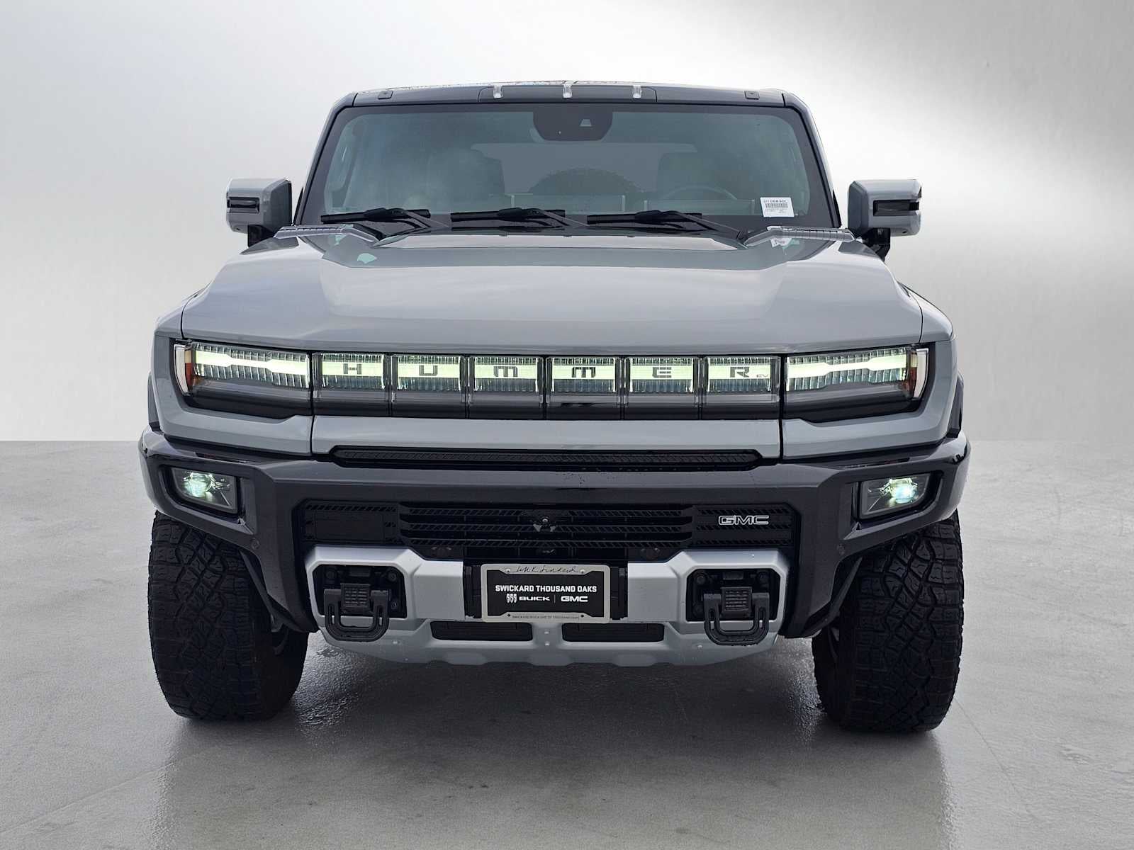 2025 GMC HUMMER EV SUV 3X