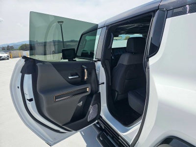 2025 GMC HUMMER EV SUV 3X