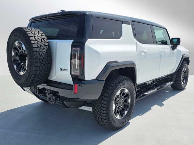 2025 GMC HUMMER EV SUV 3X