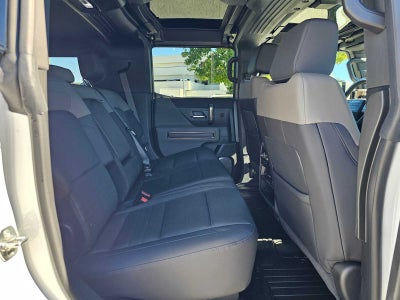 2025 GMC HUMMER EV SUV 3X