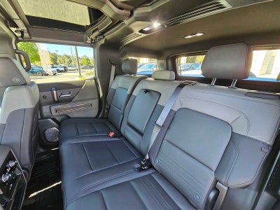 2025 GMC HUMMER EV SUV 3X