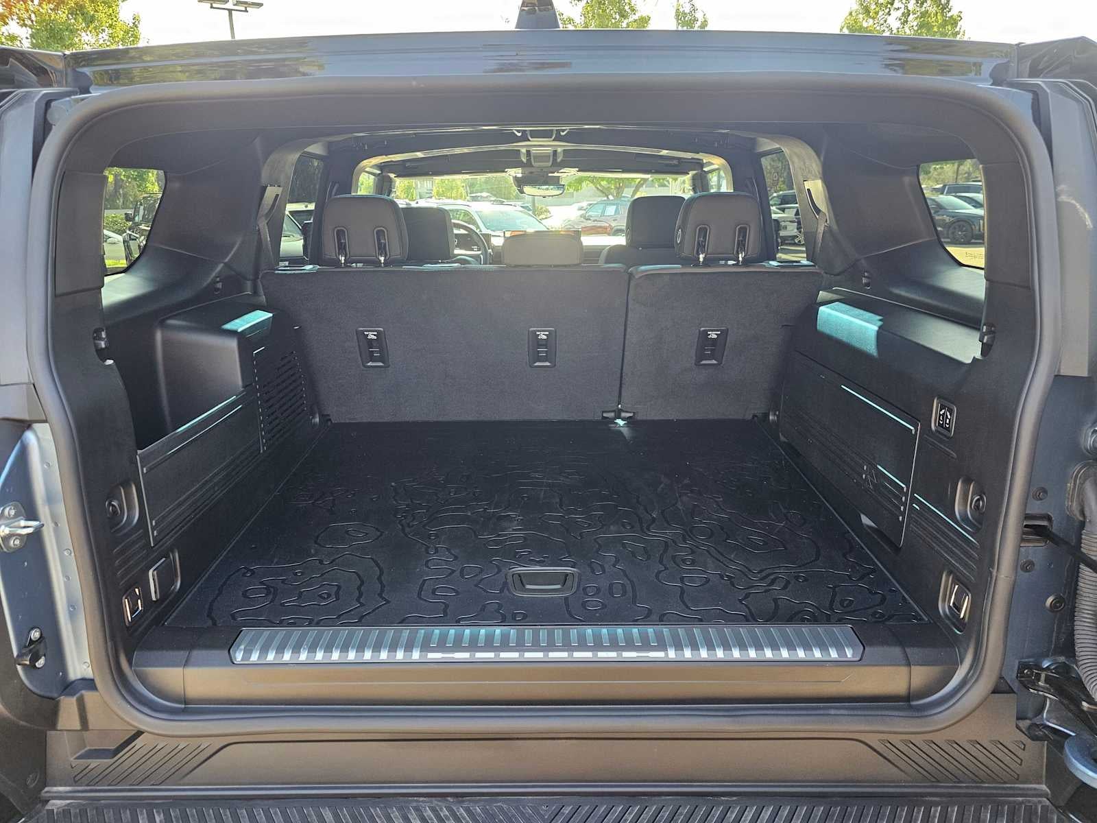 2024 GMC HUMMER EV SUV 3X OMEGA LIMITED EDITION