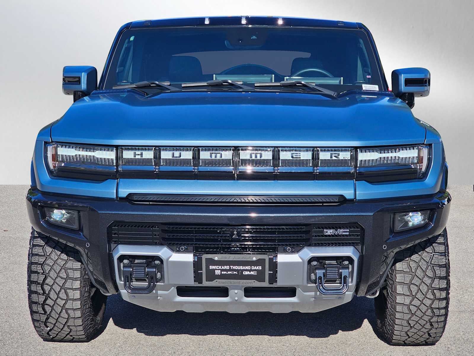 2024 GMC HUMMER EV SUV 3X OMEGA LIMITED EDITION