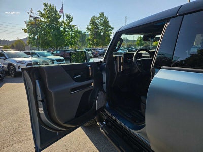 2024 GMC HUMMER EV SUV 3X OMEGA LIMITED EDITION