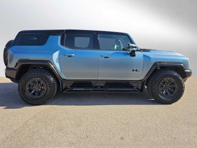 2024 GMC HUMMER EV SUV 3X OMEGA LIMITED EDITION
