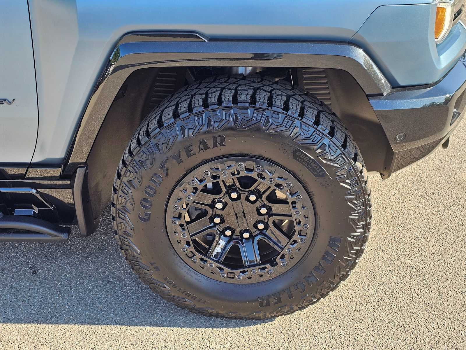 2024 GMC HUMMER EV SUV 3X OMEGA LIMITED EDITION