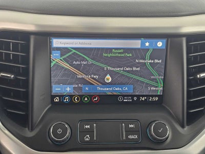 2023 GMC Acadia SLT