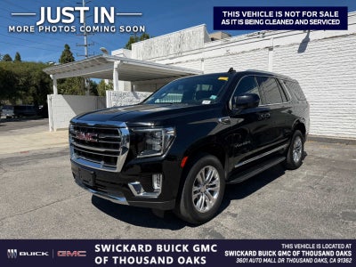 2023 GMC Yukon SLT