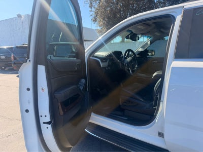 2018 GMC Yukon SLT
