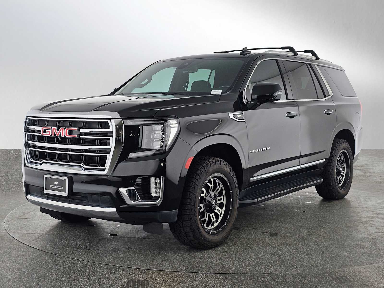 2022 GMC Yukon SLT