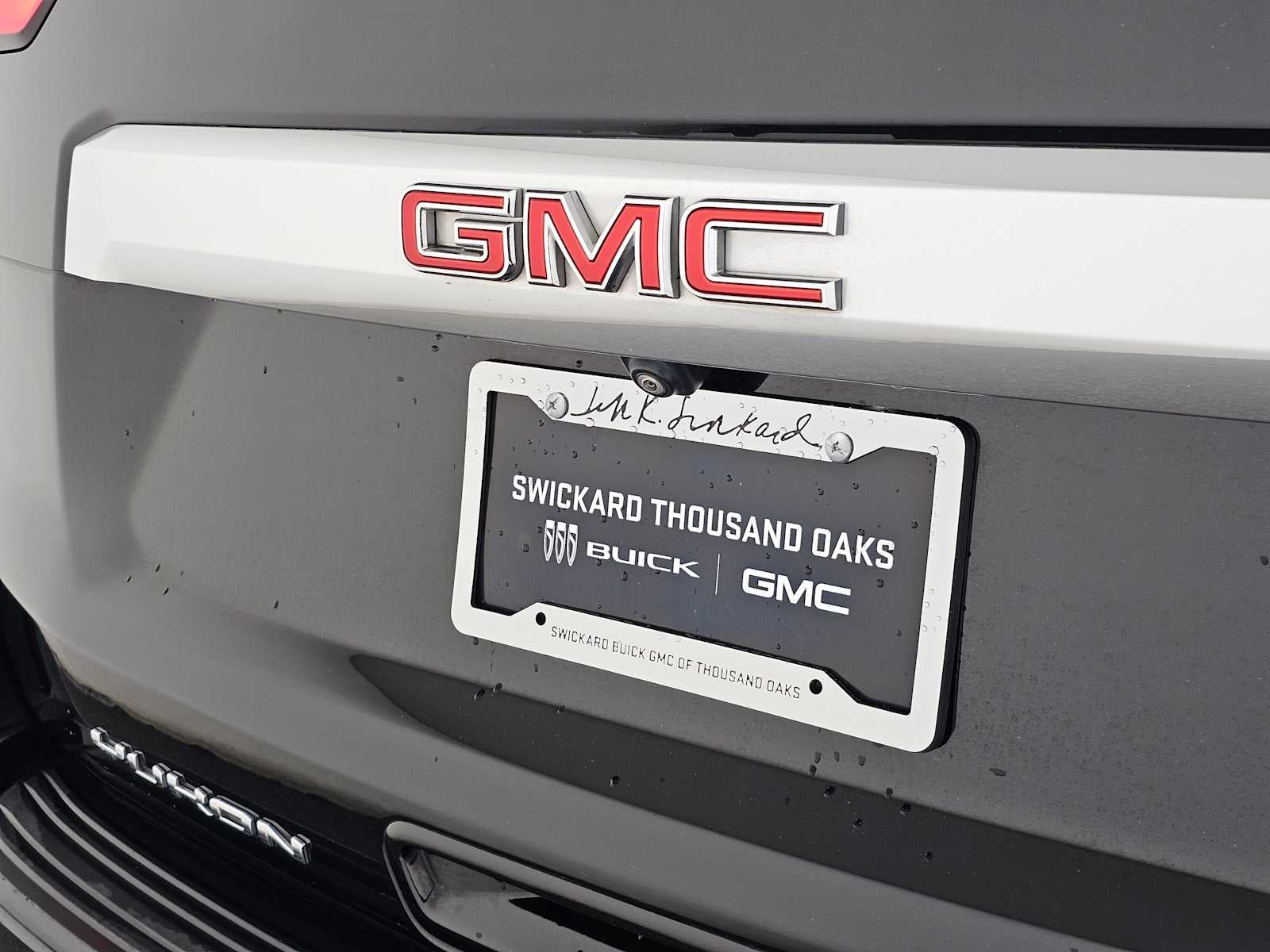 2023 GMC Yukon Denali