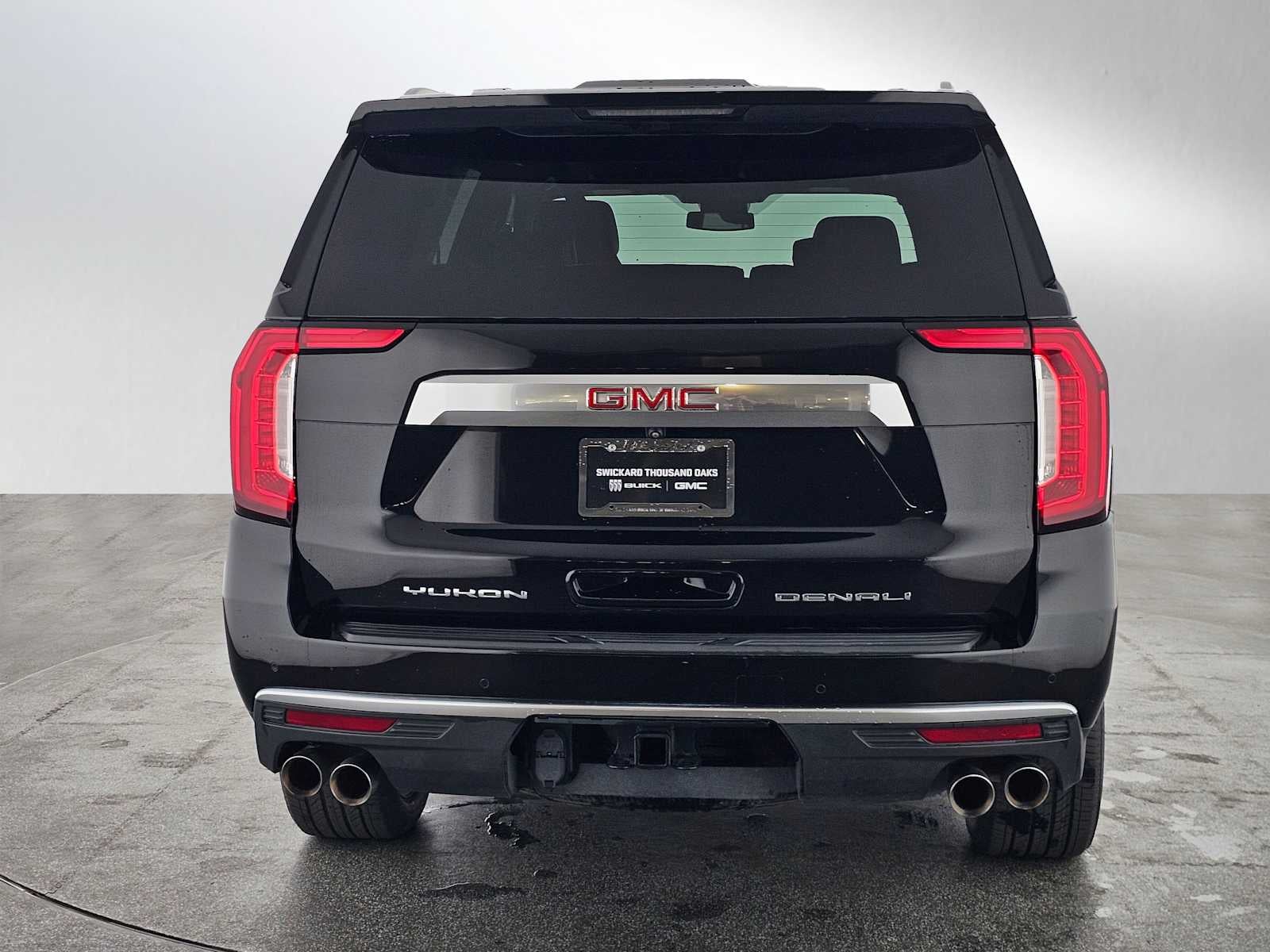 2023 GMC Yukon Denali