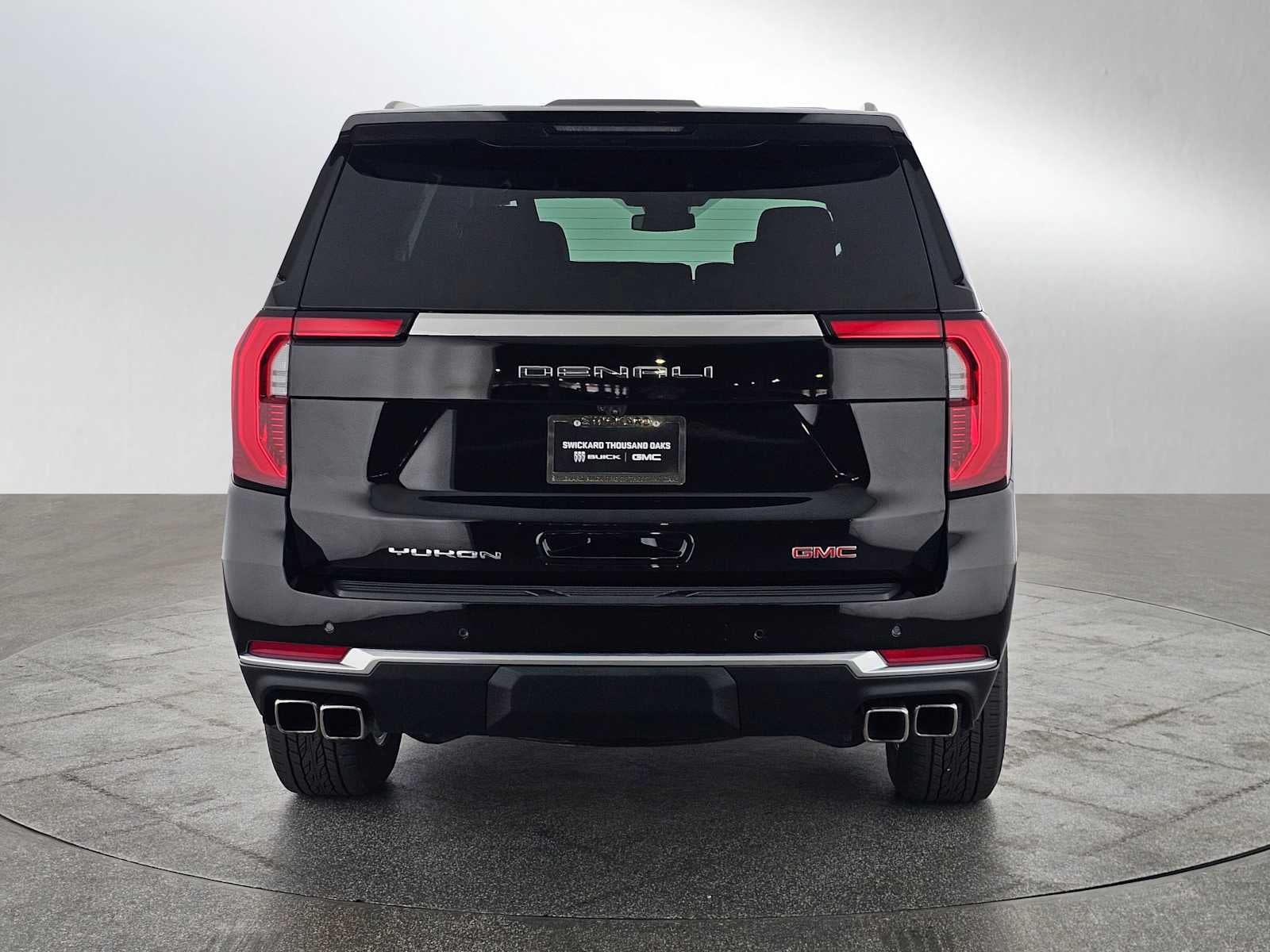 2025 GMC Yukon Denali