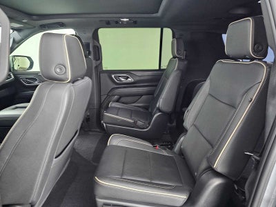 2023 GMC Yukon XL SLT