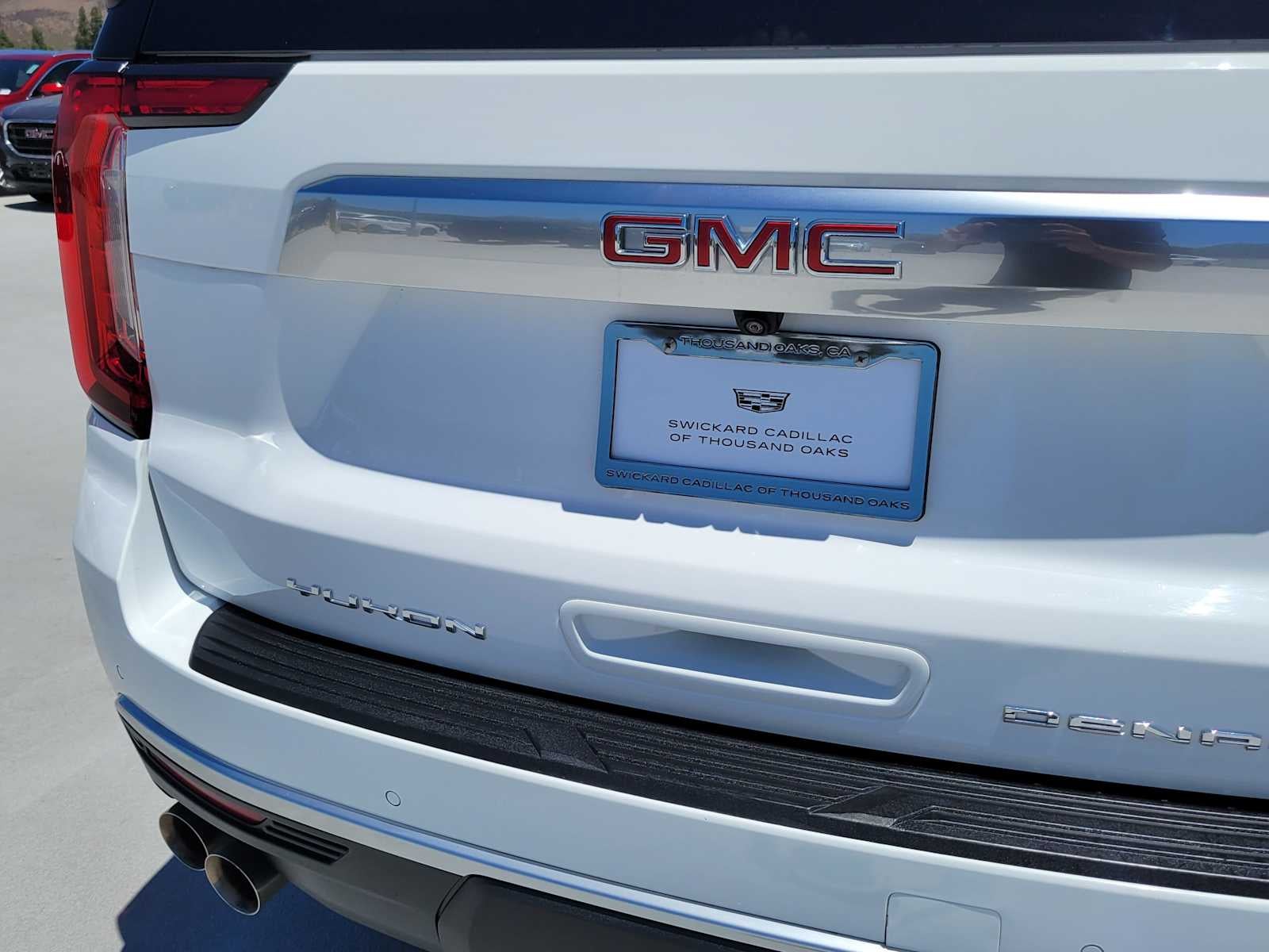 2024 GMC Yukon XL Denali