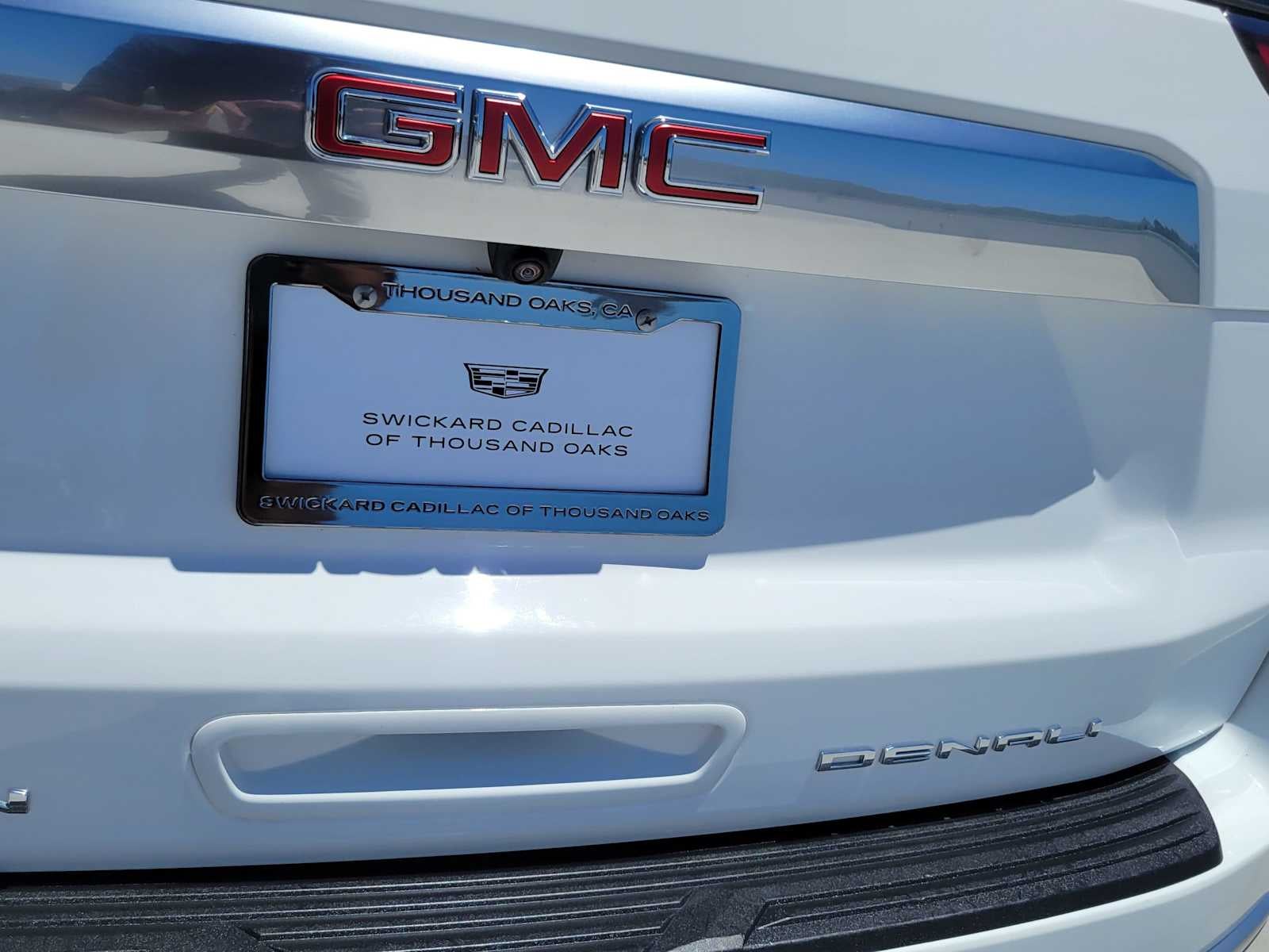 2024 GMC Yukon XL Denali