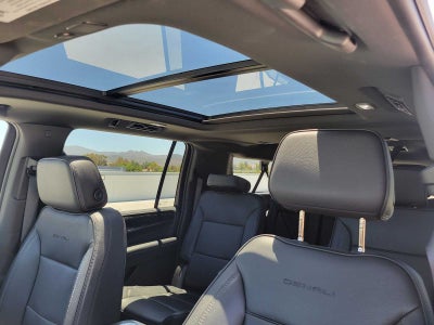 2024 GMC Yukon XL Denali