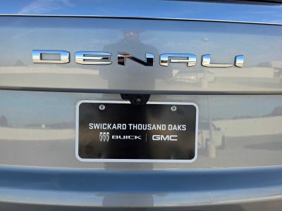 2025 GMC Yukon XL Denali