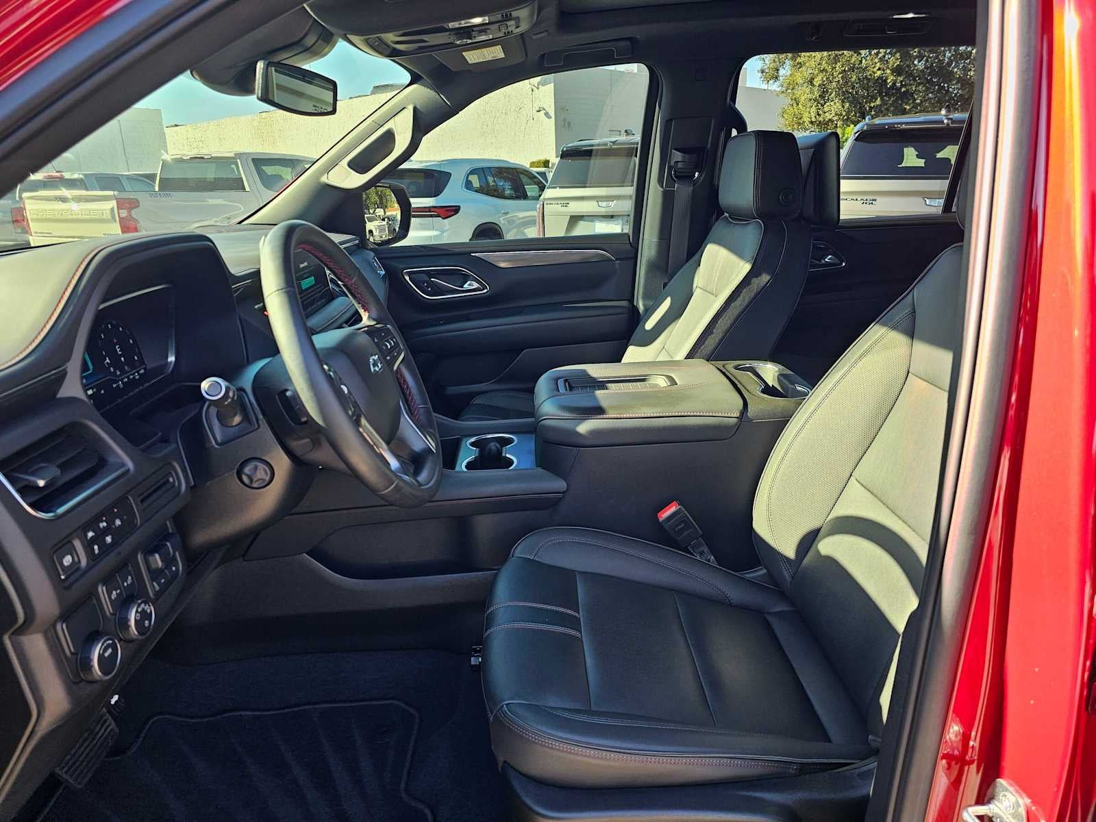 2024 Chevrolet Suburban RST