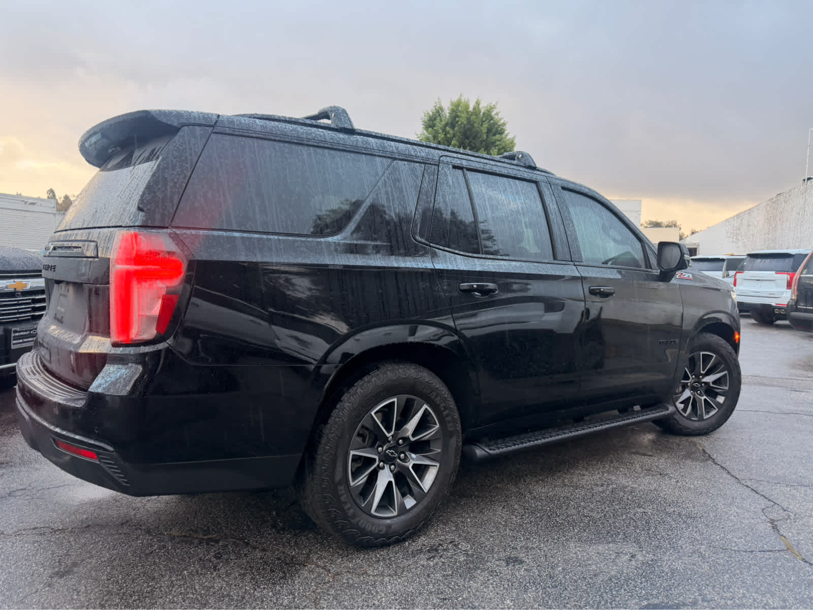 2024 Chevrolet Tahoe Z71