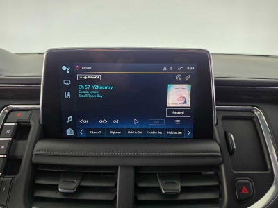 2022 Chevrolet Tahoe Z71