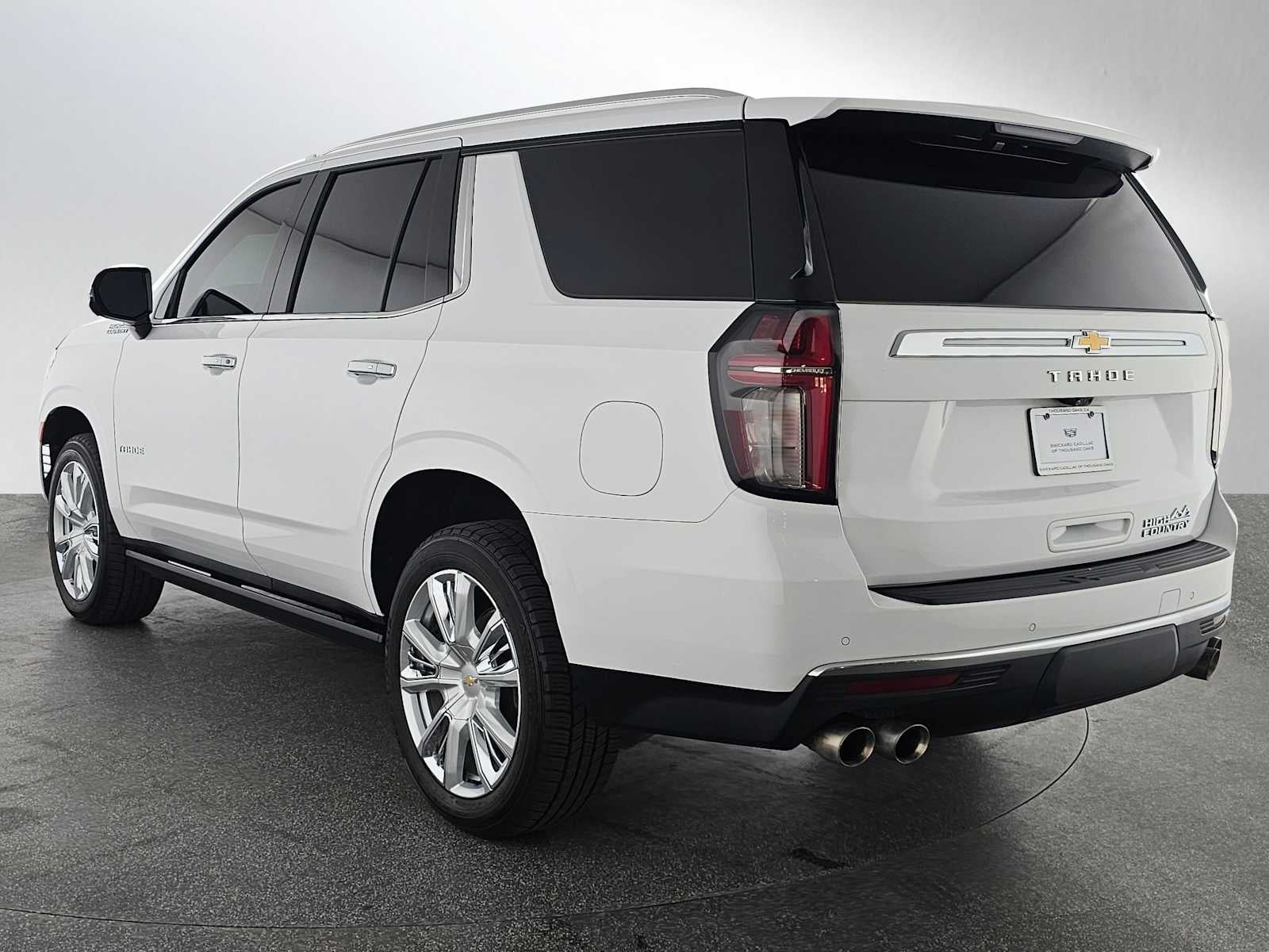 2021 Chevrolet Tahoe High Country