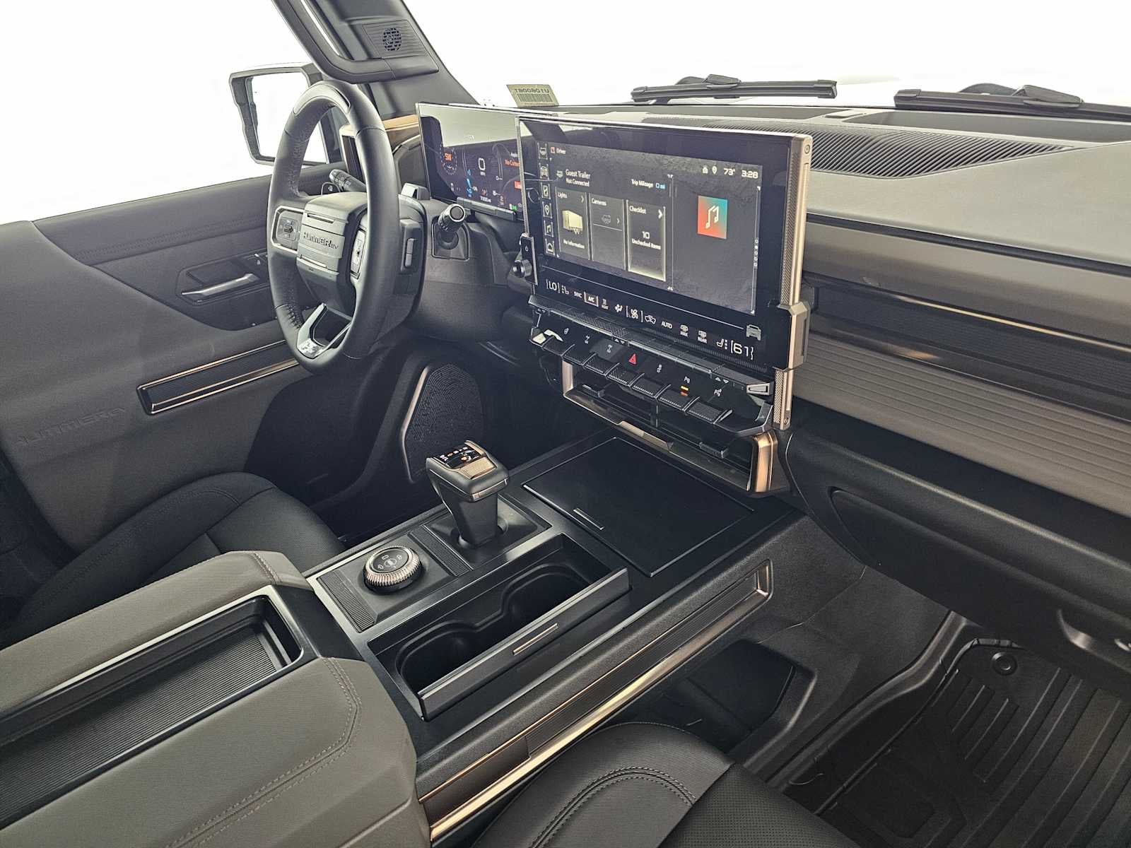 2025 GMC HUMMER EV Pickup 3X