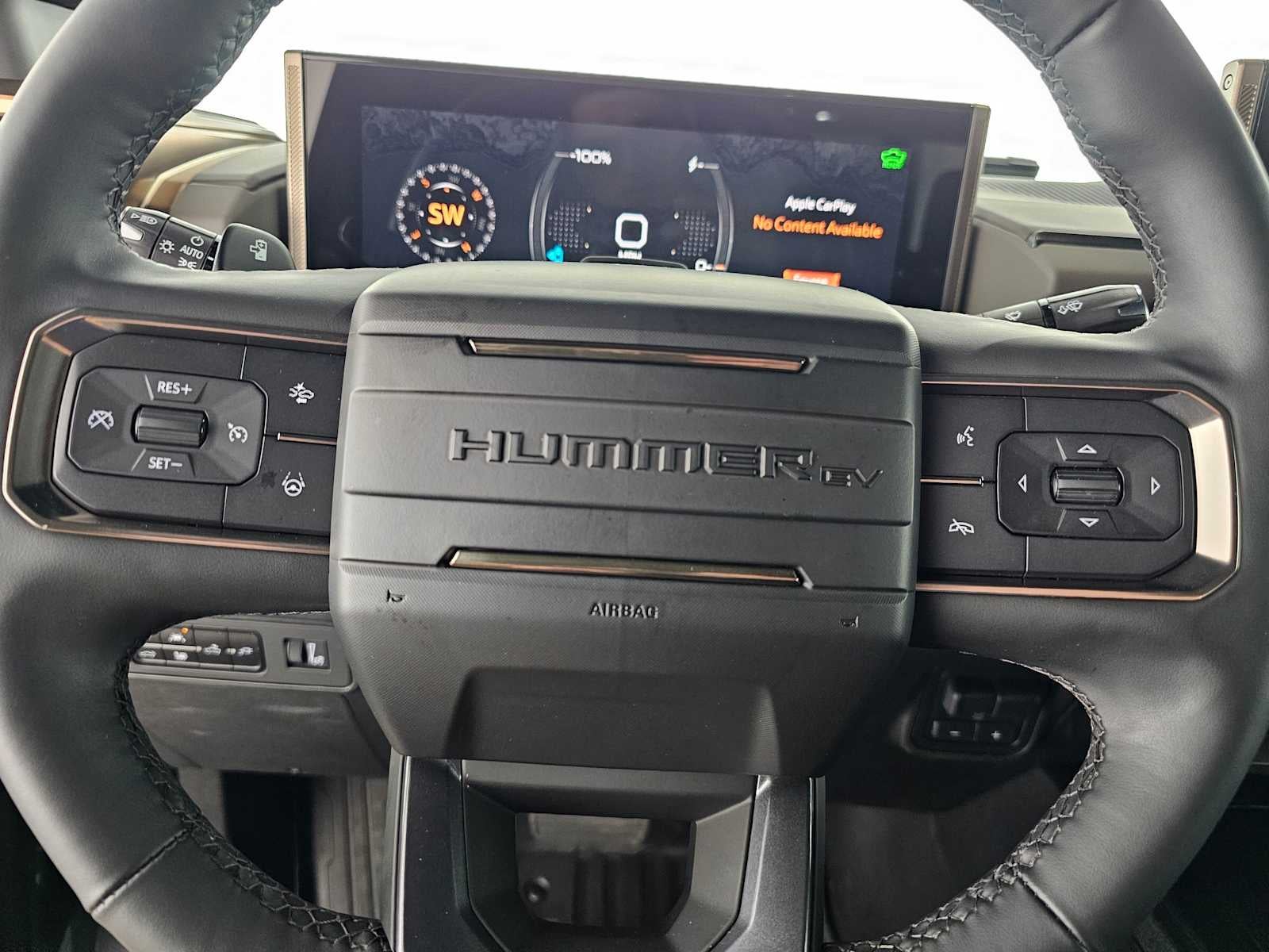 2025 GMC HUMMER EV Pickup 3X