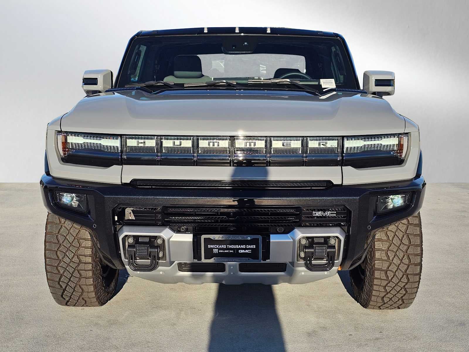 2025 GMC HUMMER EV Pickup 3X