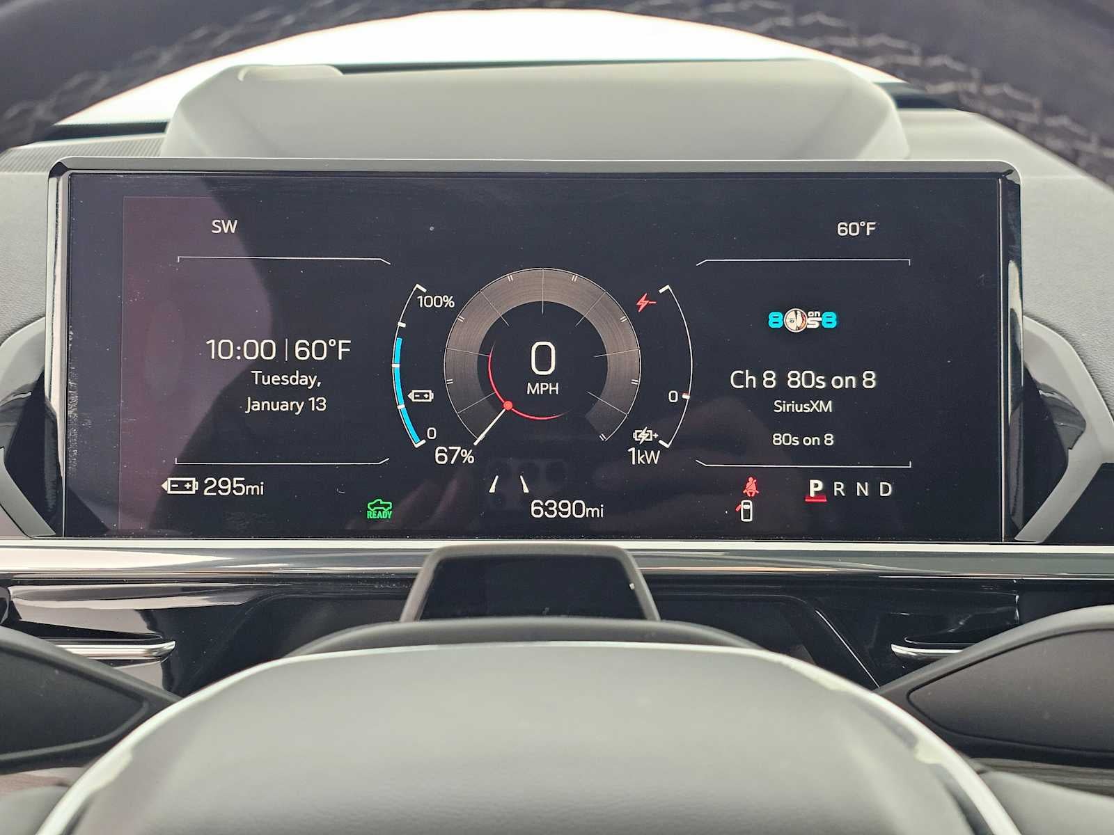 2024 GMC Sierra EV Denali Edition 1