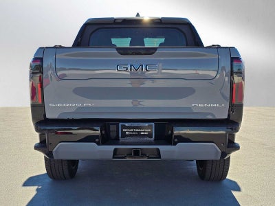 2024 GMC Sierra EV Denali Edition 1