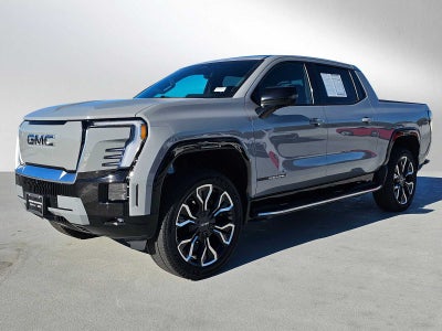 2024 GMC Sierra EV Denali Edition 1