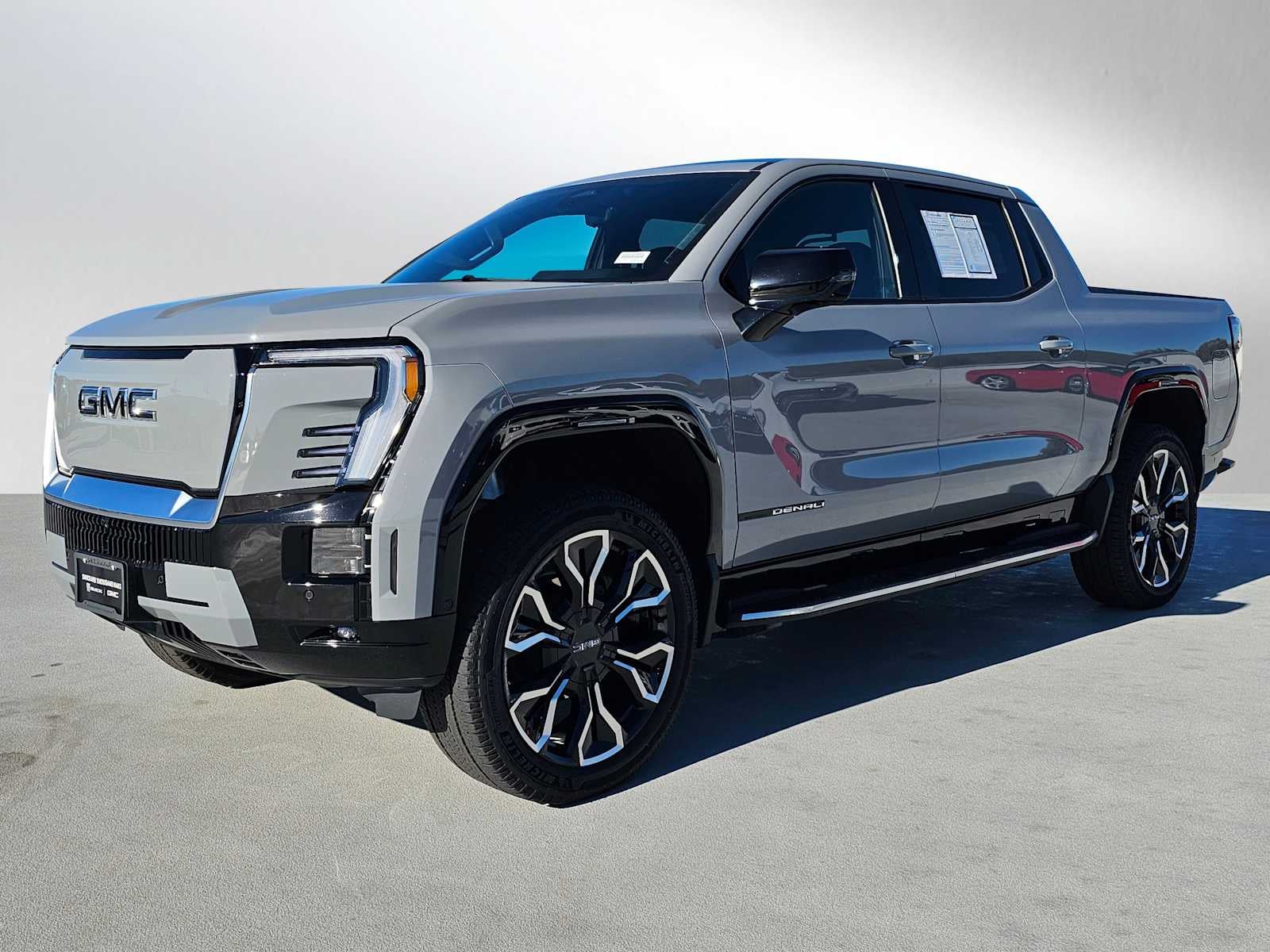 2024 GMC Sierra EV Denali Edition 1