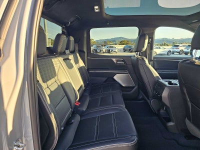 2024 GMC Sierra EV Denali Edition 1