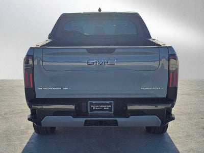2024 GMC Sierra EV Denali Edition 1