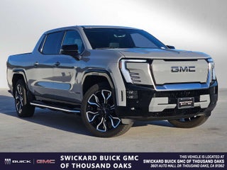 2024 GMC Sierra EV Denali Edition 1