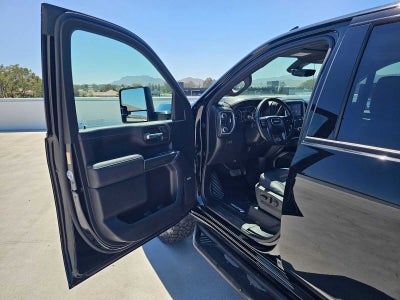 2020 GMC Sierra 2500 HD AT4