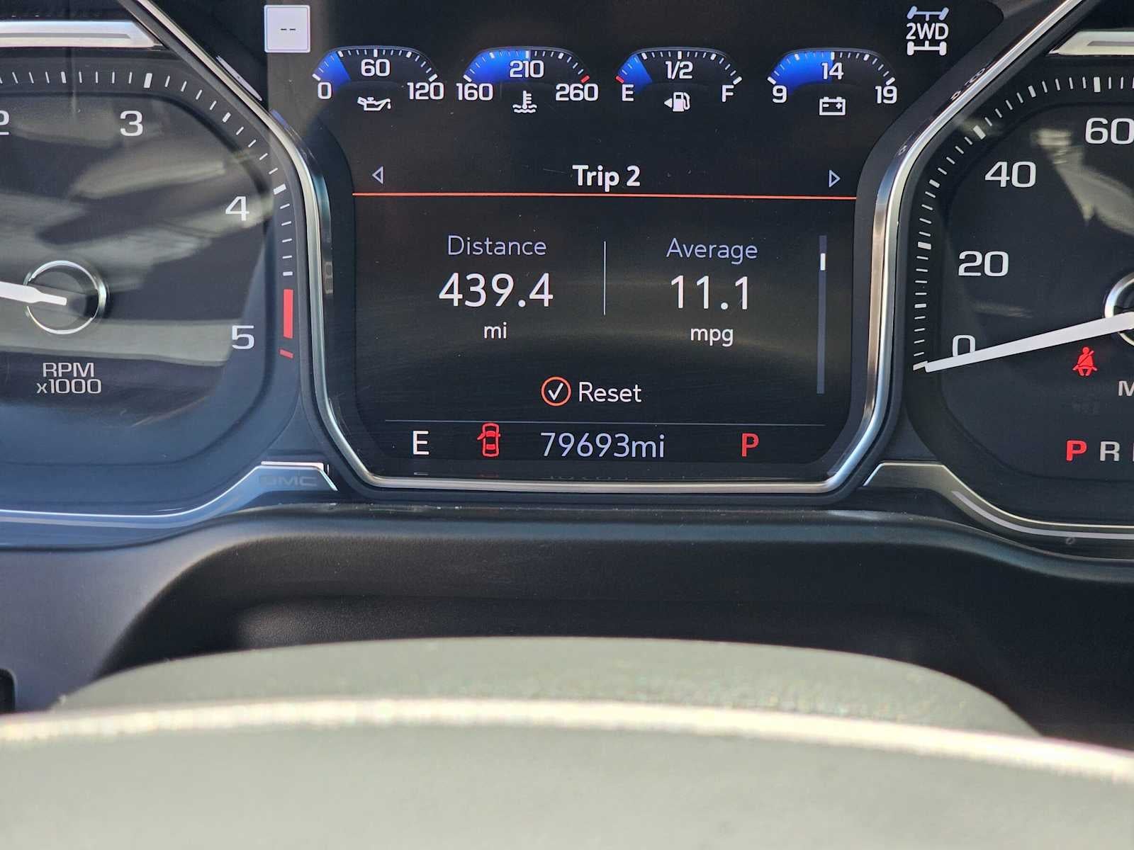 2020 GMC Sierra 2500 HD AT4