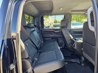 2024 GMC Sierra 2500 HD Denali