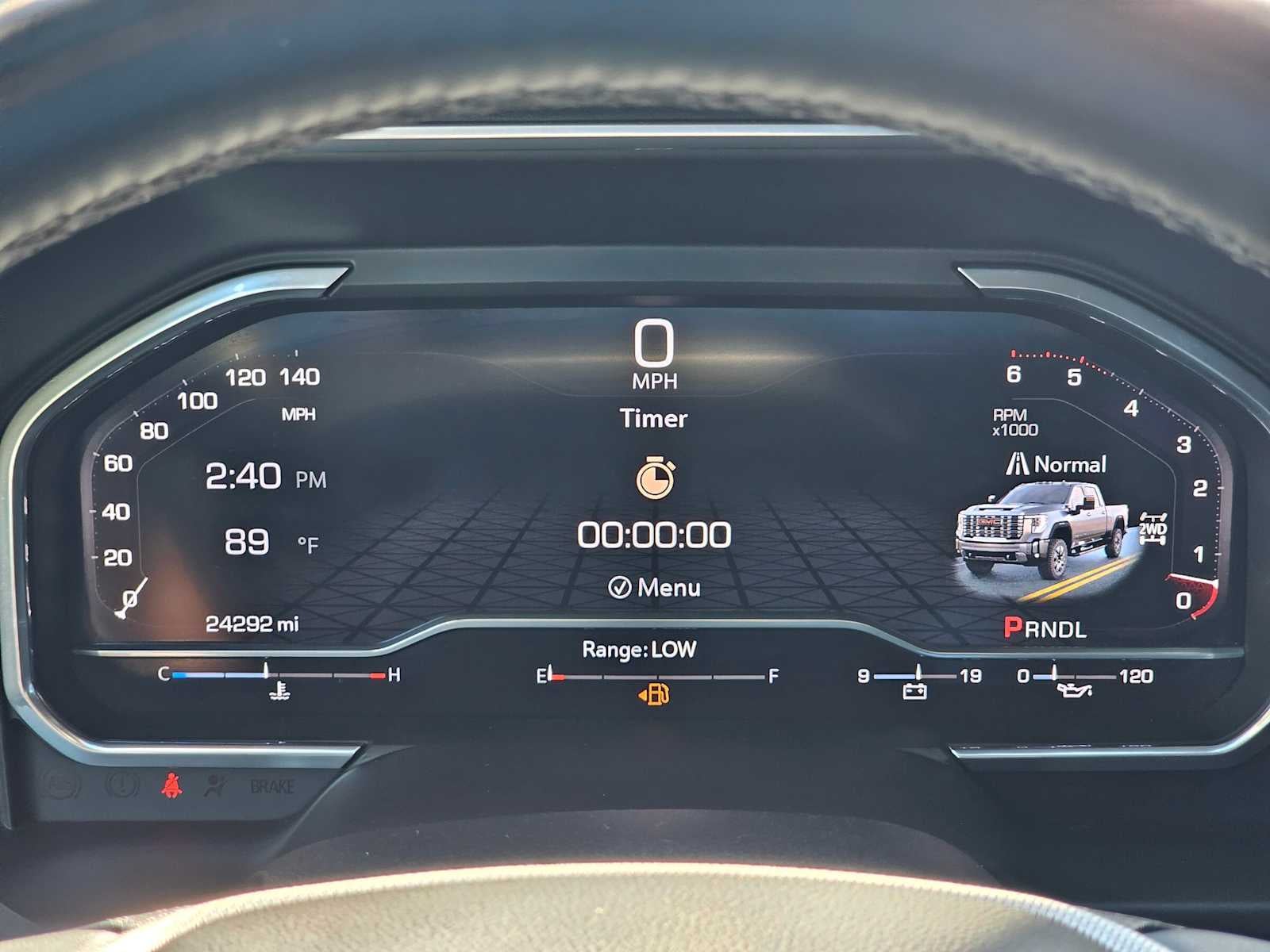 2024 GMC Sierra 2500 HD Denali