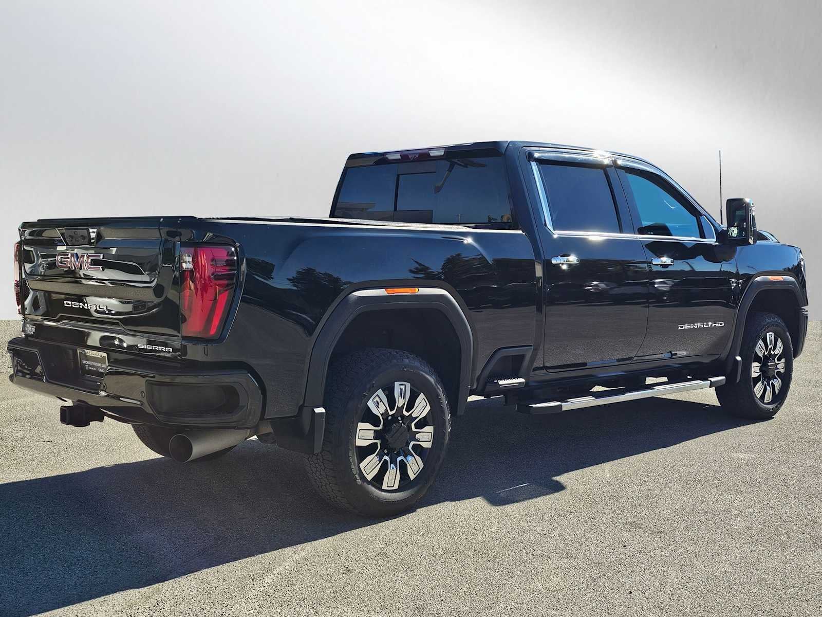 2024 GMC Sierra 2500 HD Denali