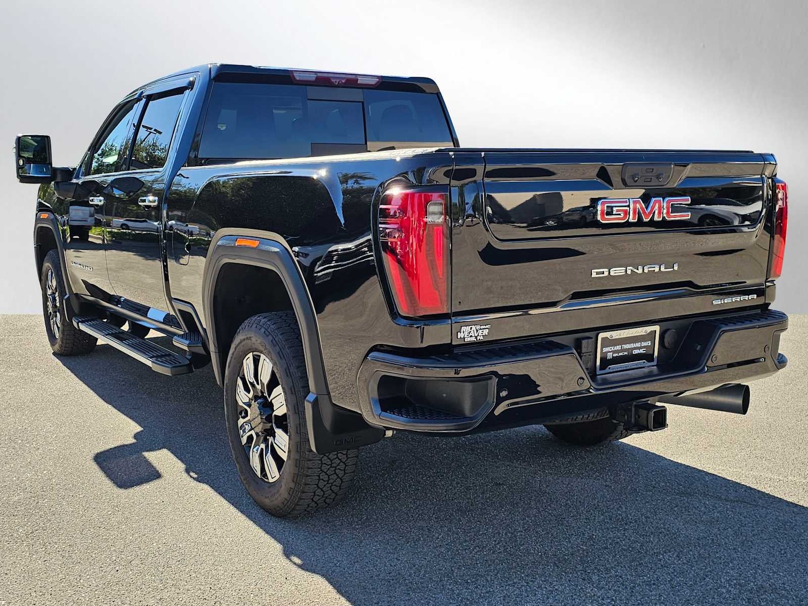 2024 GMC Sierra 2500 HD Denali