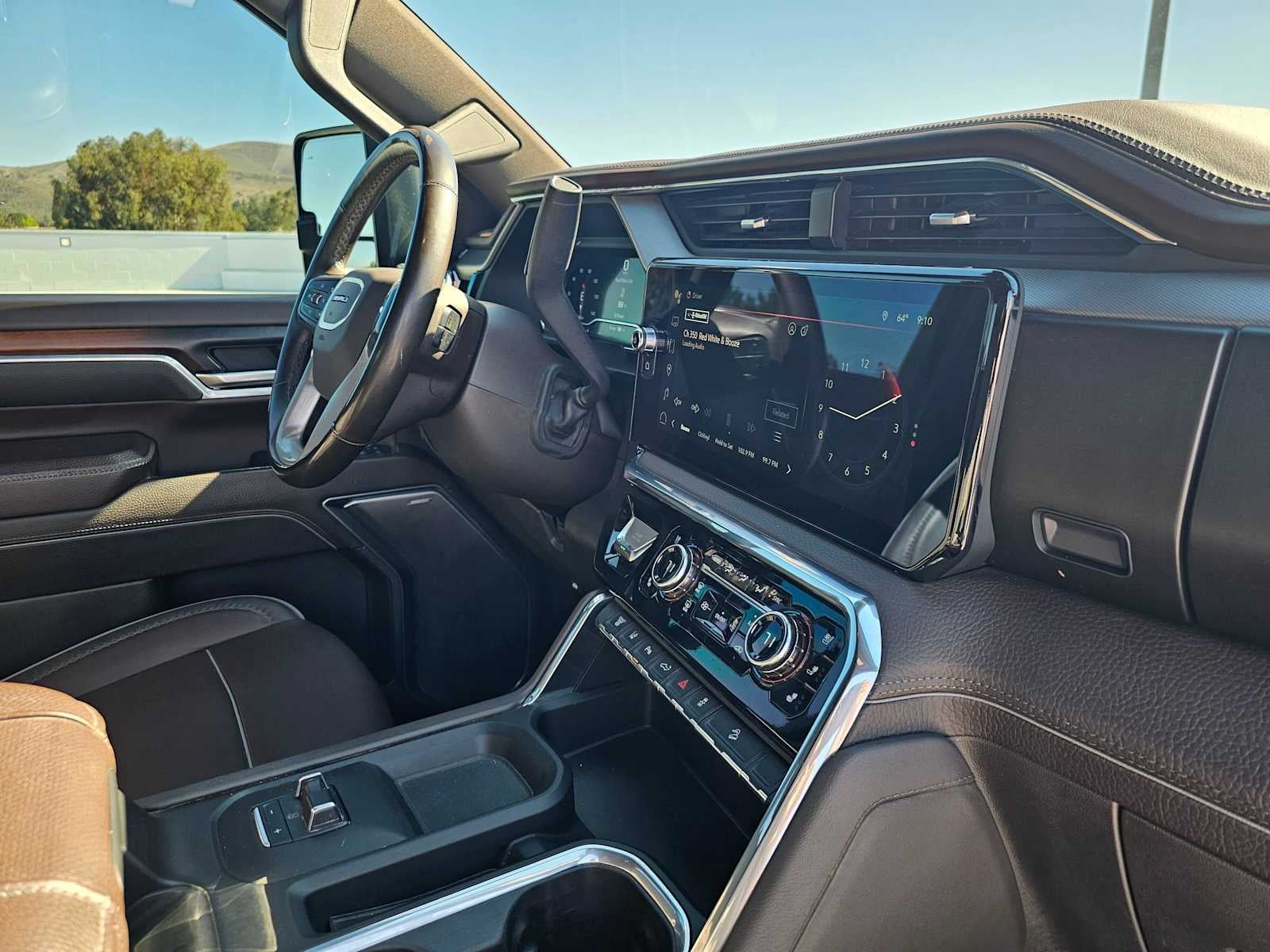 2024 GMC Sierra 3500 HD Denali