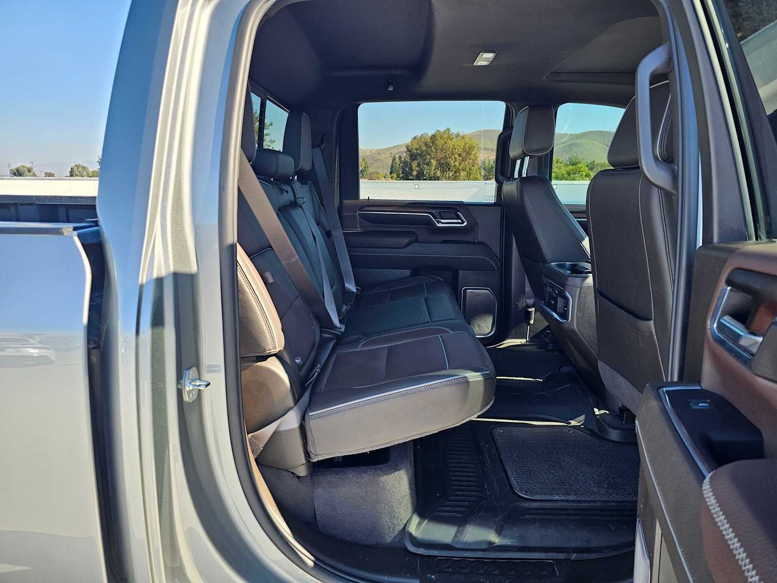 2024 GMC Sierra 3500 HD Denali