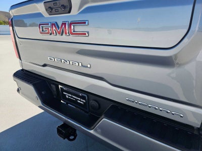 2024 GMC Sierra 3500 HD Denali