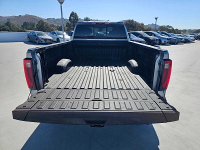 2024 GMC Sierra 3500 HD Denali