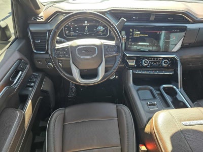 2024 GMC Sierra 3500 HD Denali