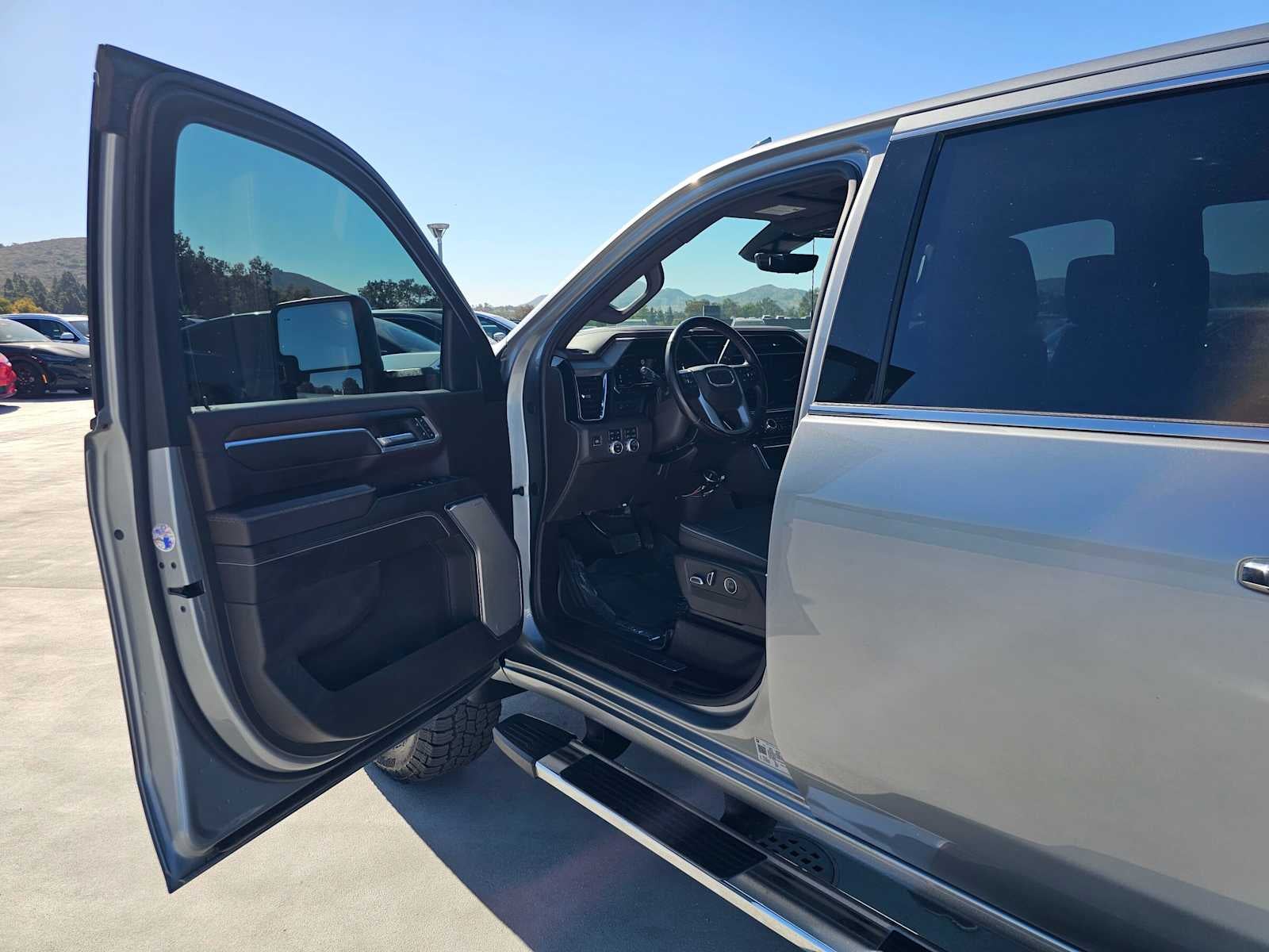 2024 GMC Sierra 3500 HD Denali