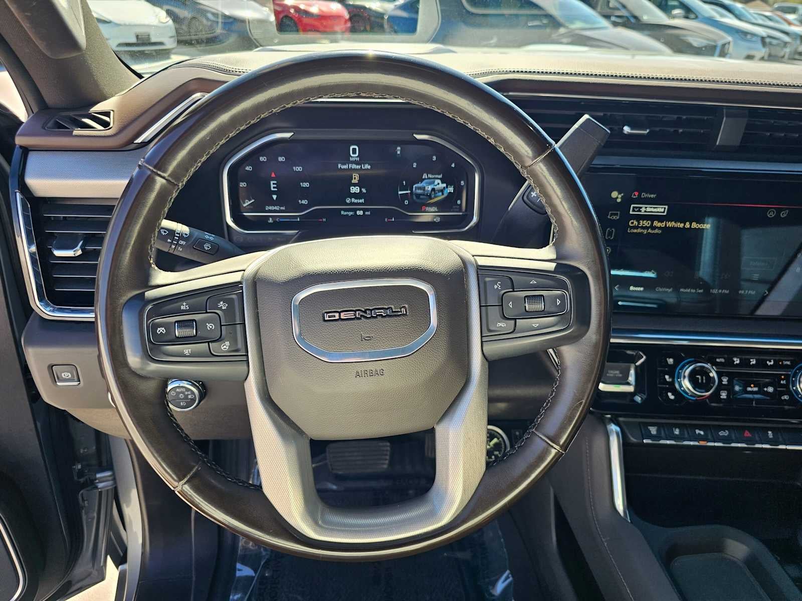 2024 GMC Sierra 3500 HD Denali