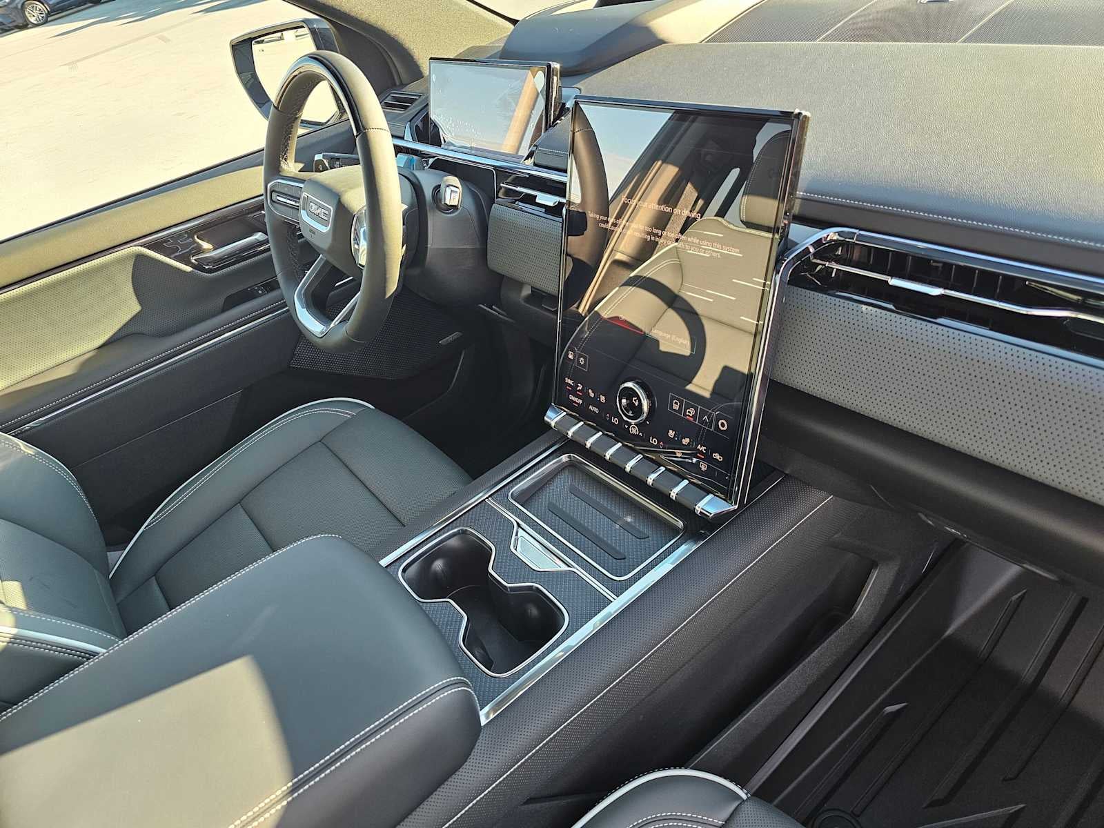 2026 GMC Sierra EV AT4 Max Range